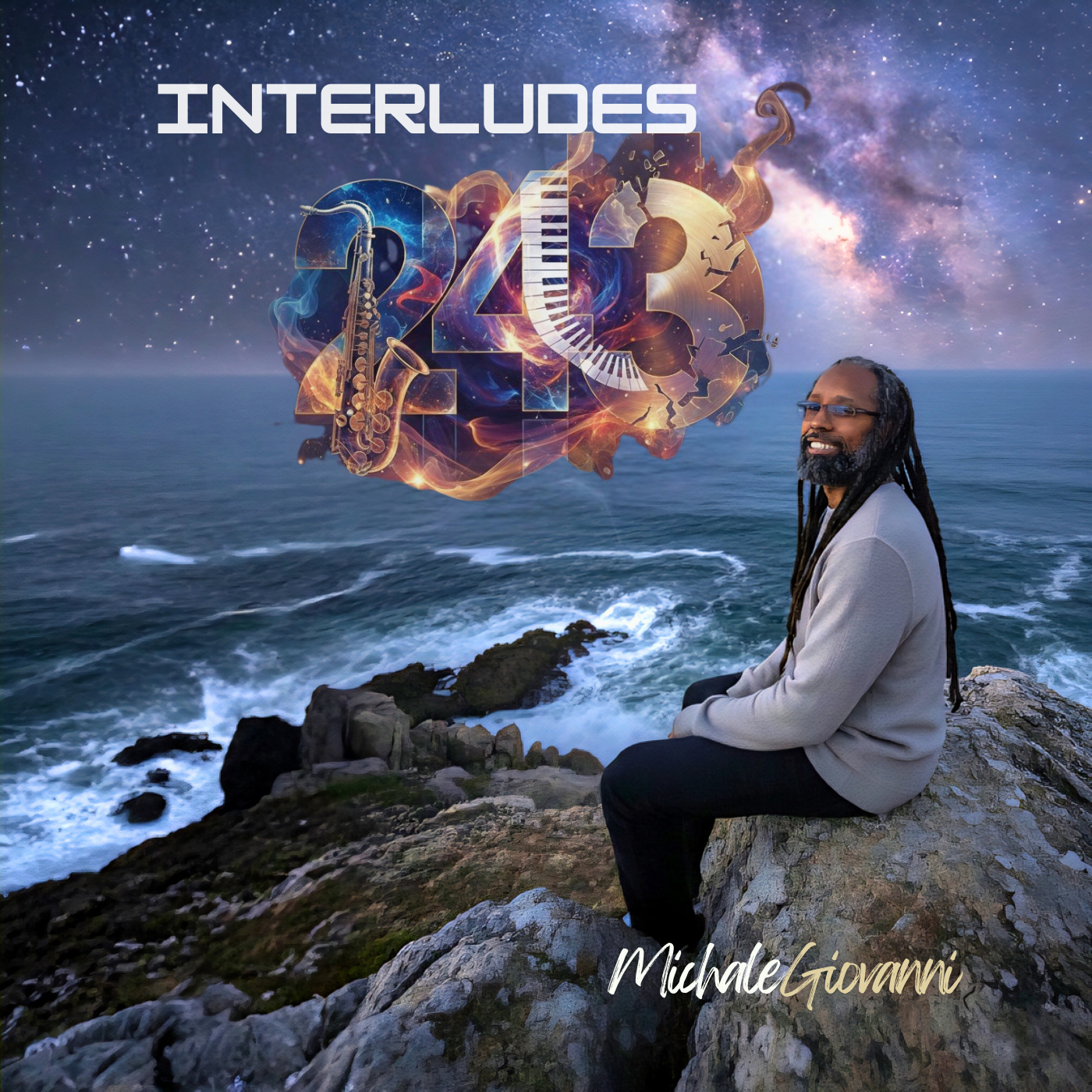 Interludes 243 album cover